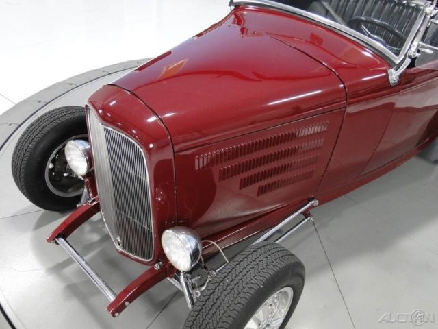 1932 Black Ford Model A