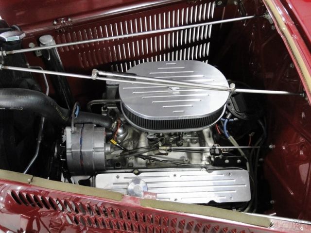 1932 Black Ford Model A