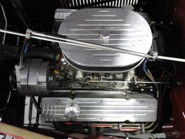 1932 Black Ford Model A