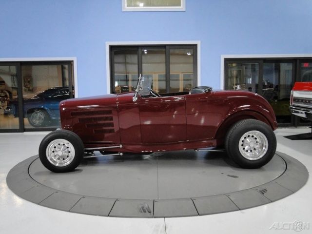 1932 Black Ford Model A