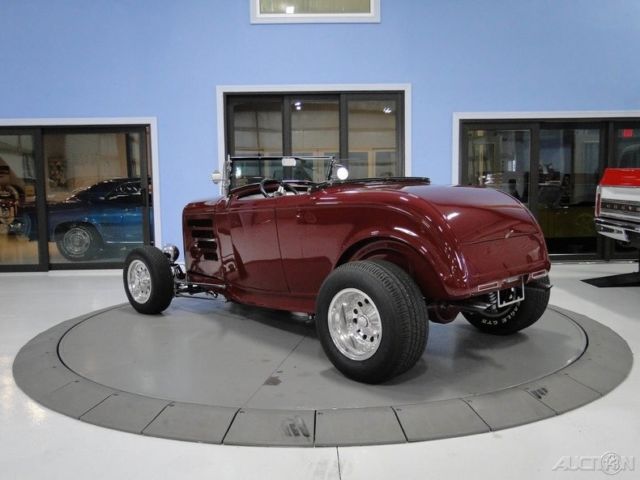 1932 Black Ford Model A