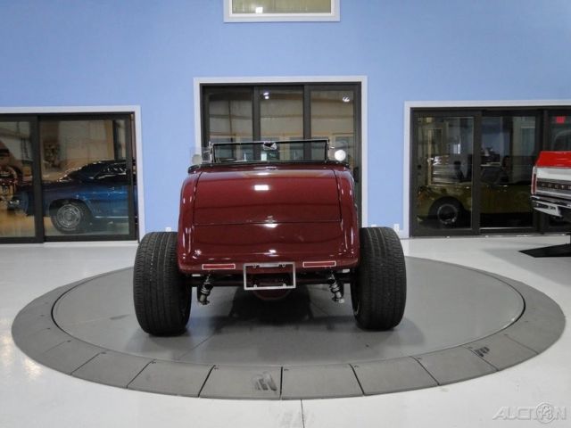 1932 Black Ford Model A