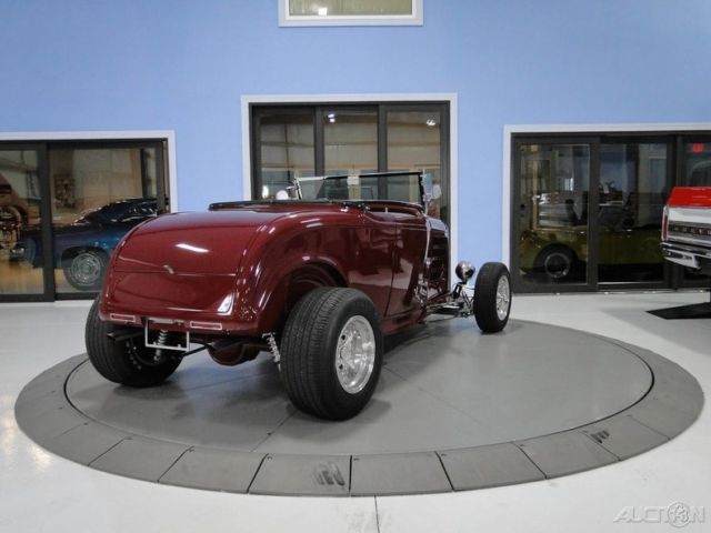 1932 Black Ford Model A