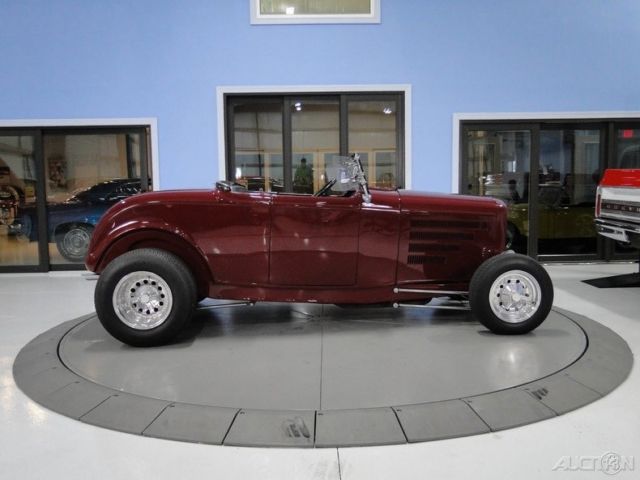 1932 Black Ford Model A