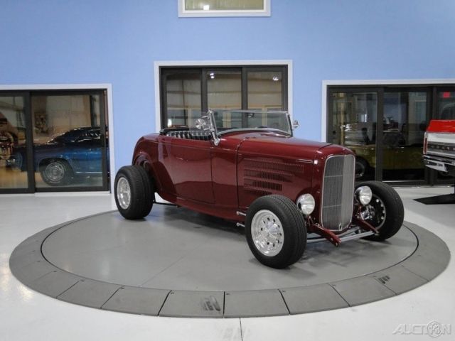 1932 Black Ford Model A