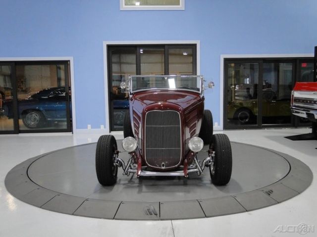 1932 Black Ford Model A