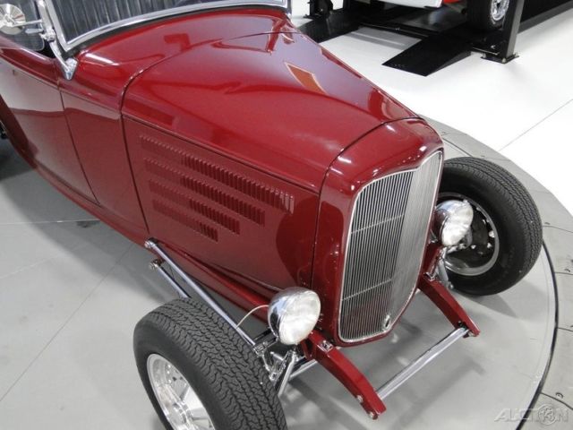 1932 Black Ford Model A