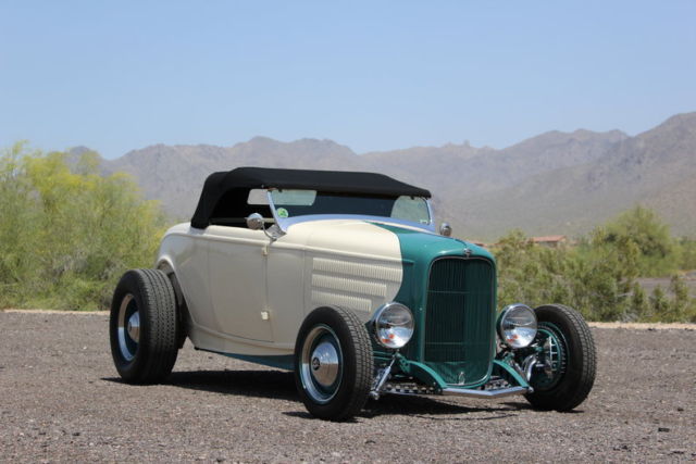 1932 Other Ford Hi-Boy Convertible