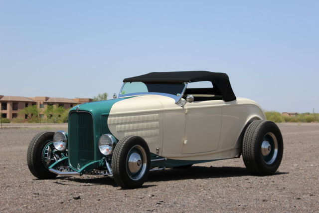 1932 Other Ford Hi-Boy Convertible