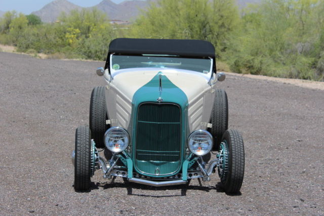 1932 Other Ford Hi-Boy Convertible