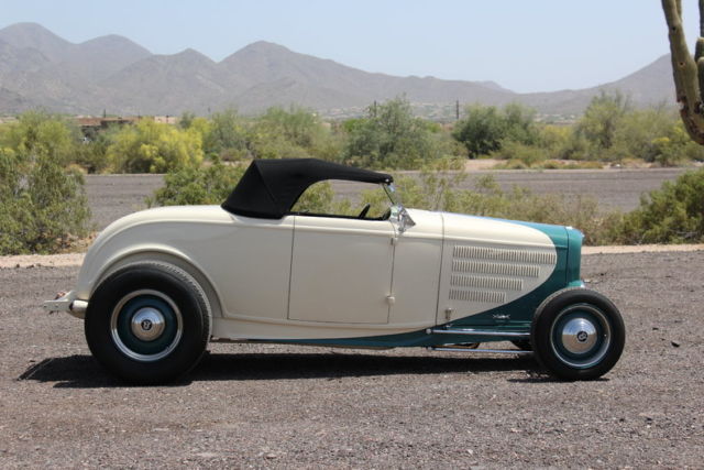 1932 Other Ford Hi-Boy Convertible