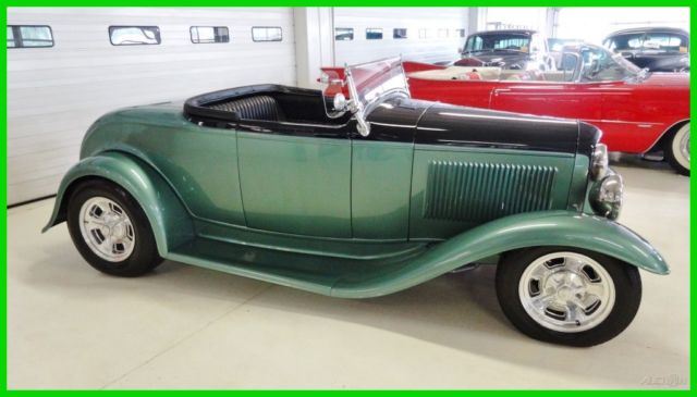 1932 Green Ford Other Other