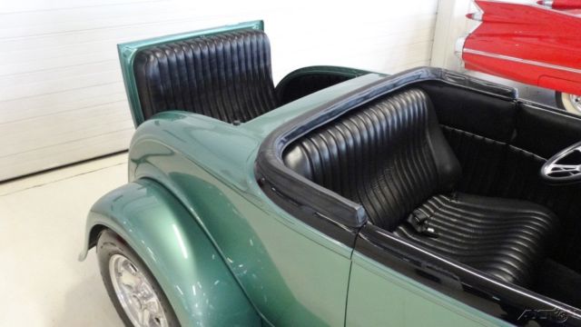 1932 Green Ford Other Other
