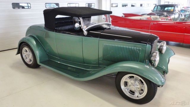 1932 Green Ford Other Other