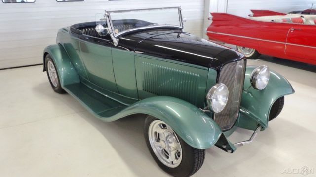1932 Green Ford Other Other