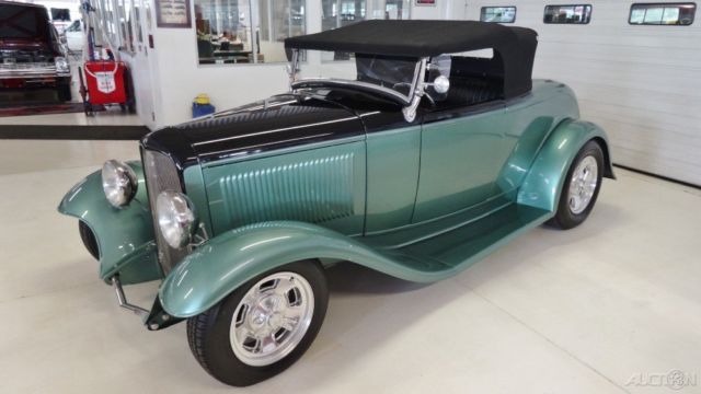 1932 Green Ford Other Other