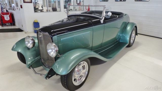 1932 Green Ford Other Other