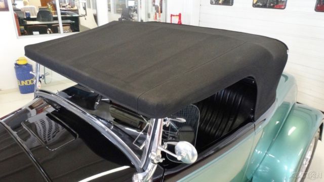 1932 Green Ford Other Other