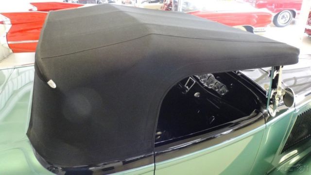 1932 Green Ford Other Other