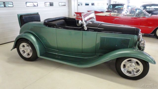 1932 Green Ford Other Other