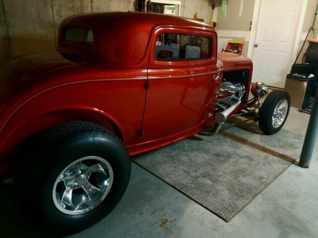 1932 Red Ford Other