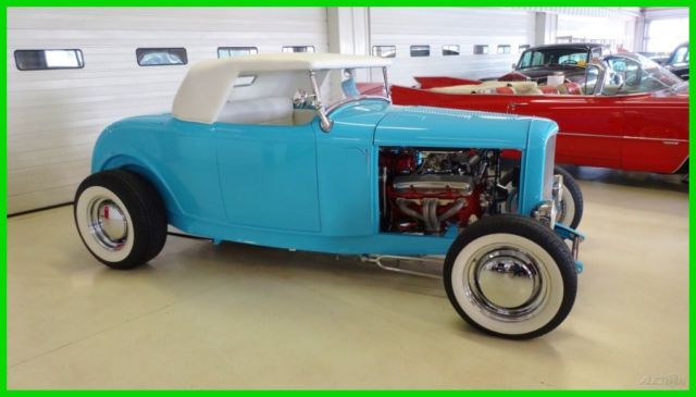 1932 Blue Ford Other Other