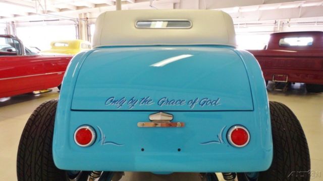 1932 Blue Ford Other Other