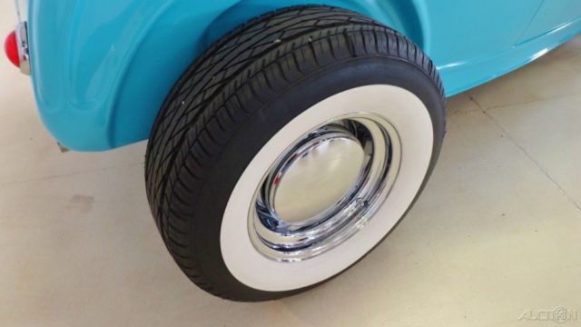 1932 Blue Ford Other Other