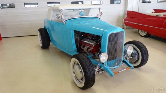 1932 Blue Ford Other Other