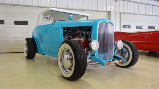 1932 Blue Ford Other Other
