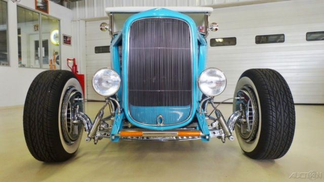 1932 Blue Ford Other Other