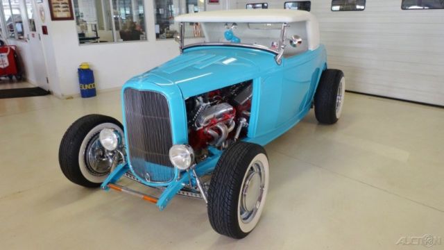 1932 Blue Ford Other Other