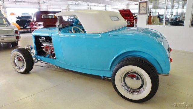 1932 Blue Ford Other Other