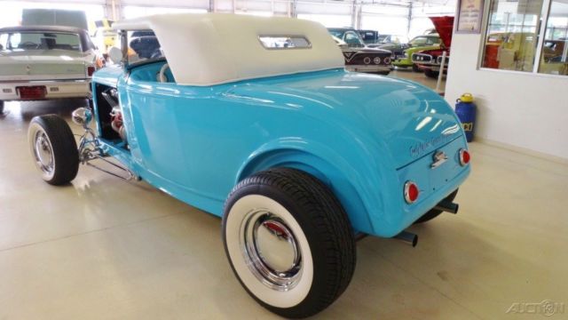 1932 Blue Ford Other Other