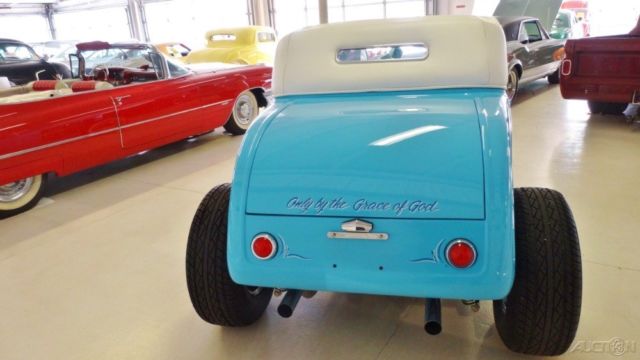 1932 Blue Ford Other Other