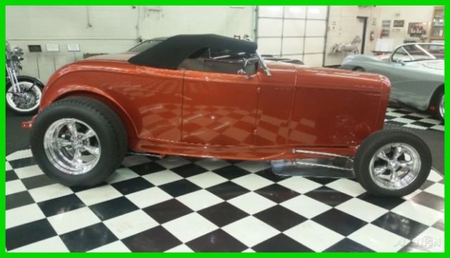 1932 Brown Ford Other Other