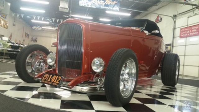 1932 Brown Ford Other Other