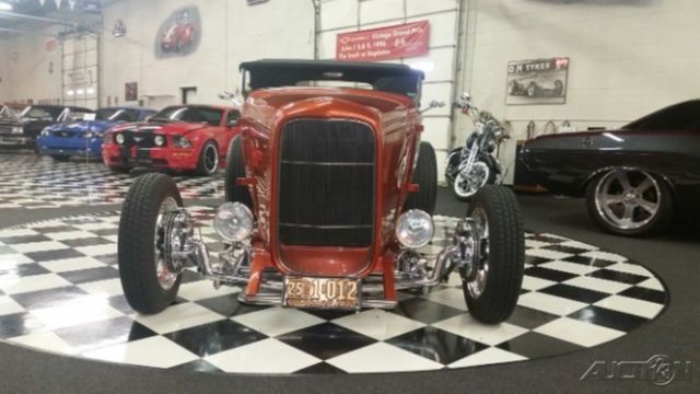 1932 Brown Ford Other Other