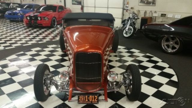 1932 Brown Ford Other Other