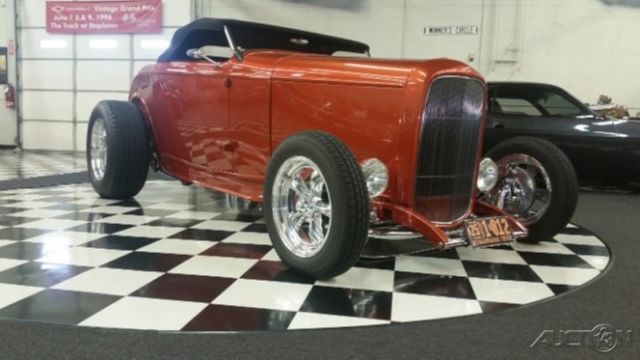 1932 Brown Ford Other Other