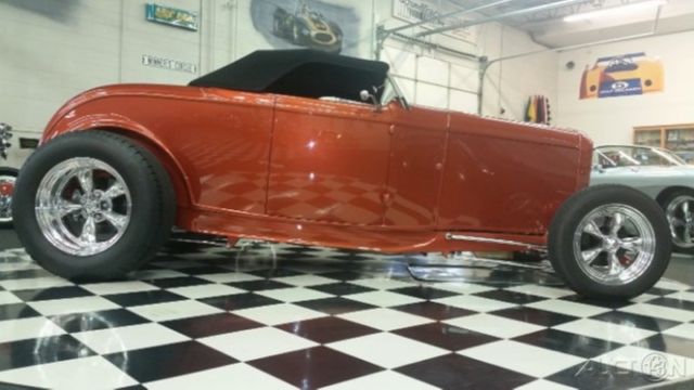 1932 Brown Ford Other Other