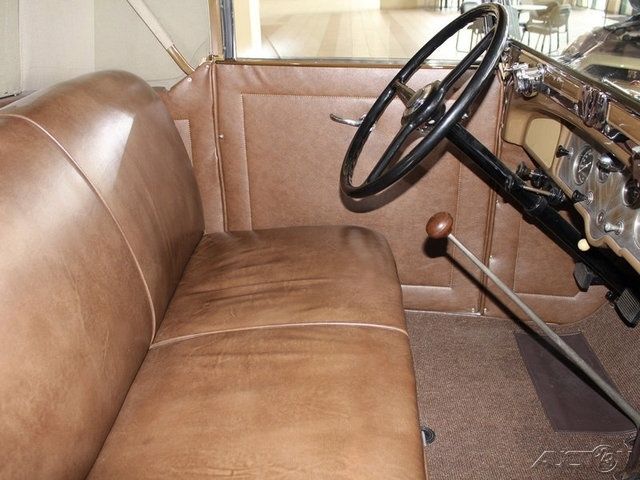 1932 Red Ford Roadster