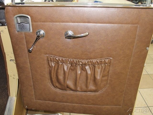 1932 Red Ford Roadster