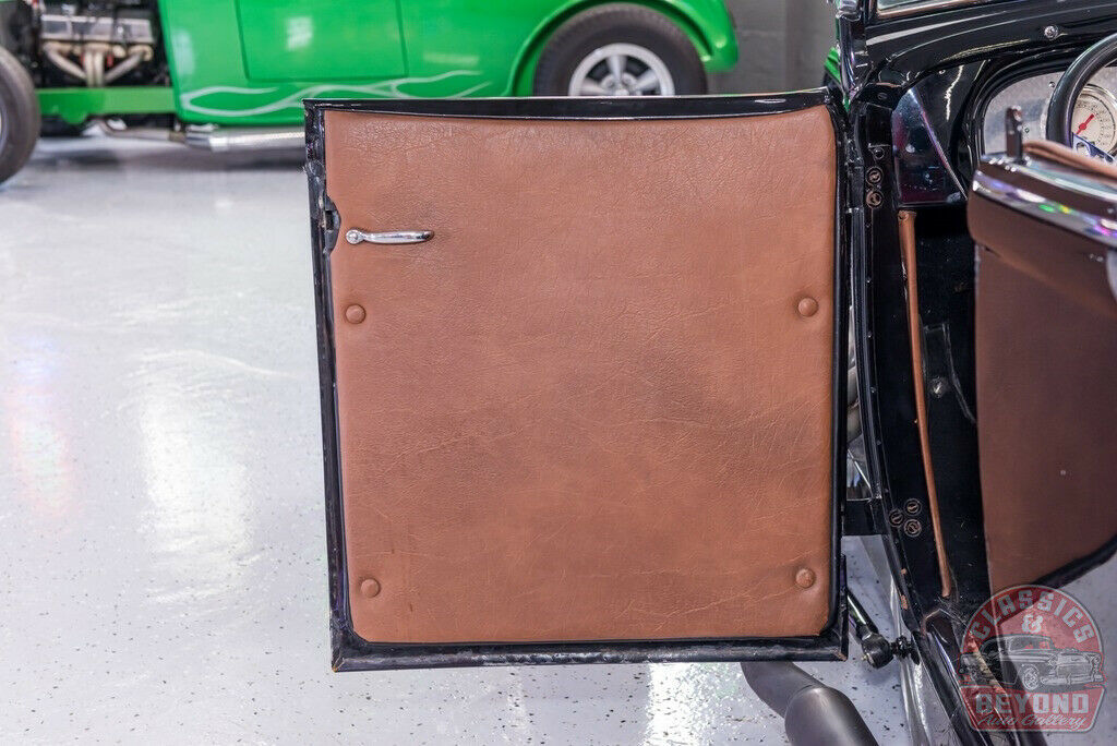 1932 Black Ford Roadster Pickup Truck