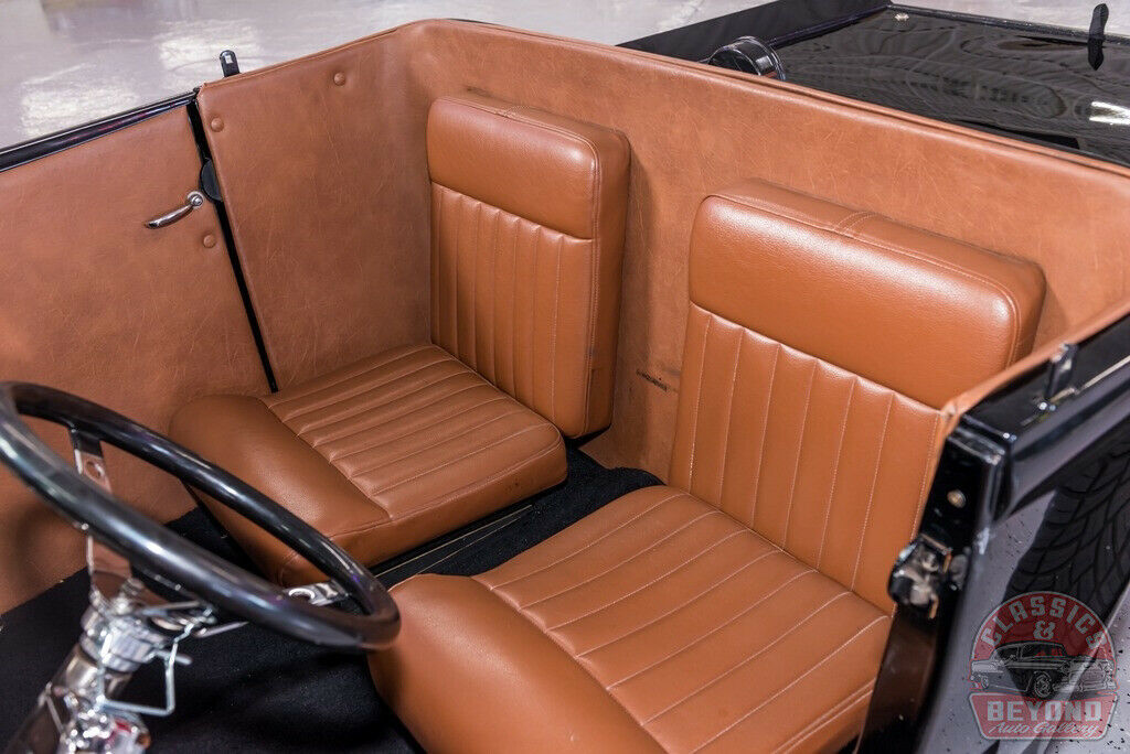 1932 Black Ford Roadster Pickup Truck