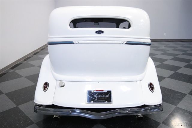 1933 White Ford Other Other