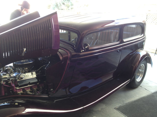 1933 Ford Other Sedan