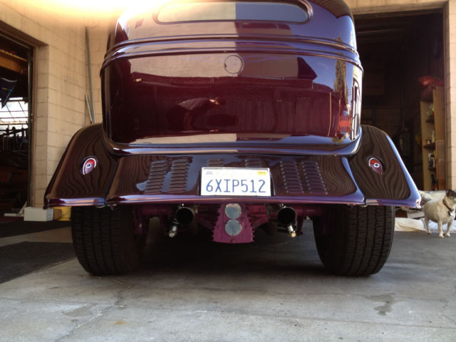1933 Ford Other Sedan