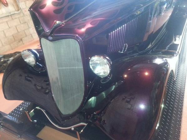 1933 Ford Other Sedan
