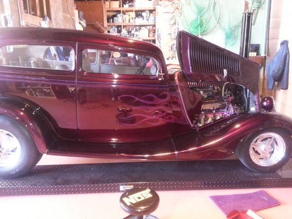 1933 Ford Other Sedan